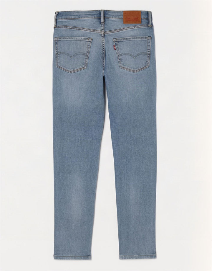 Levi's Herre 511 Slim Jeans W33 L31 Blå Bomuld
