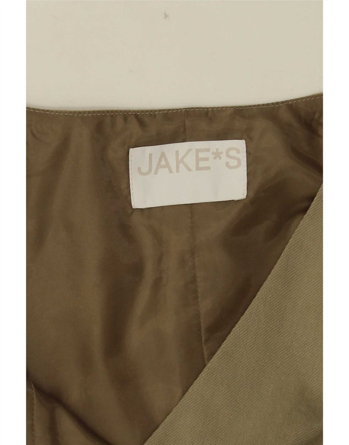 Jake's Damevest UK 12 Medium Khaki