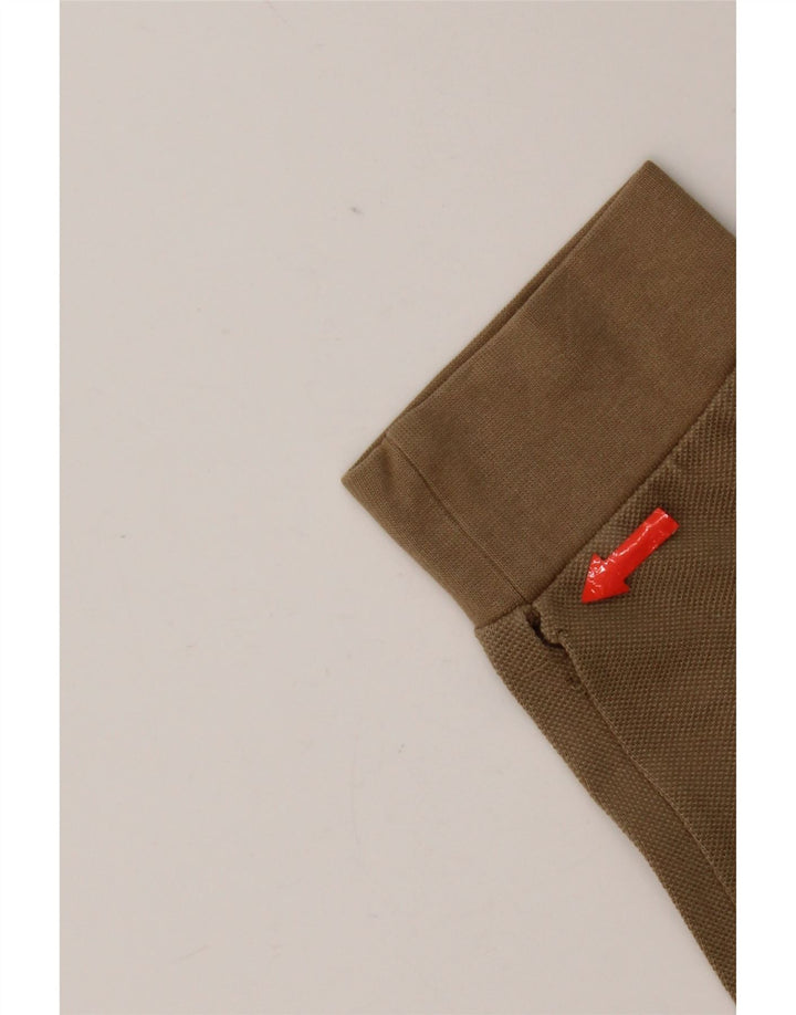 Kappa Langærmet Polo Shirt til mænd Medium Beige Bomuld