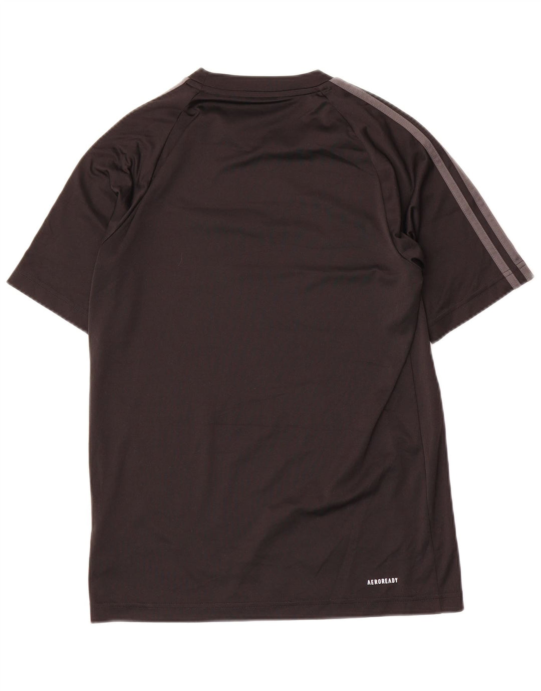 Adidas Herre Aeroready T-Shirt Top XS Sort Polyester
