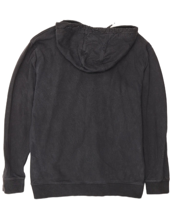 Vans Herre hættetrøje Jumper Medium Sort Bomuld