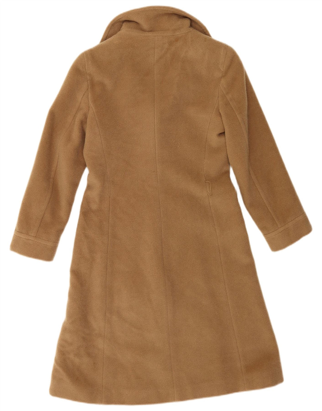 Max & Co. Dameoverfrakke IT 38 XS Brun Uld