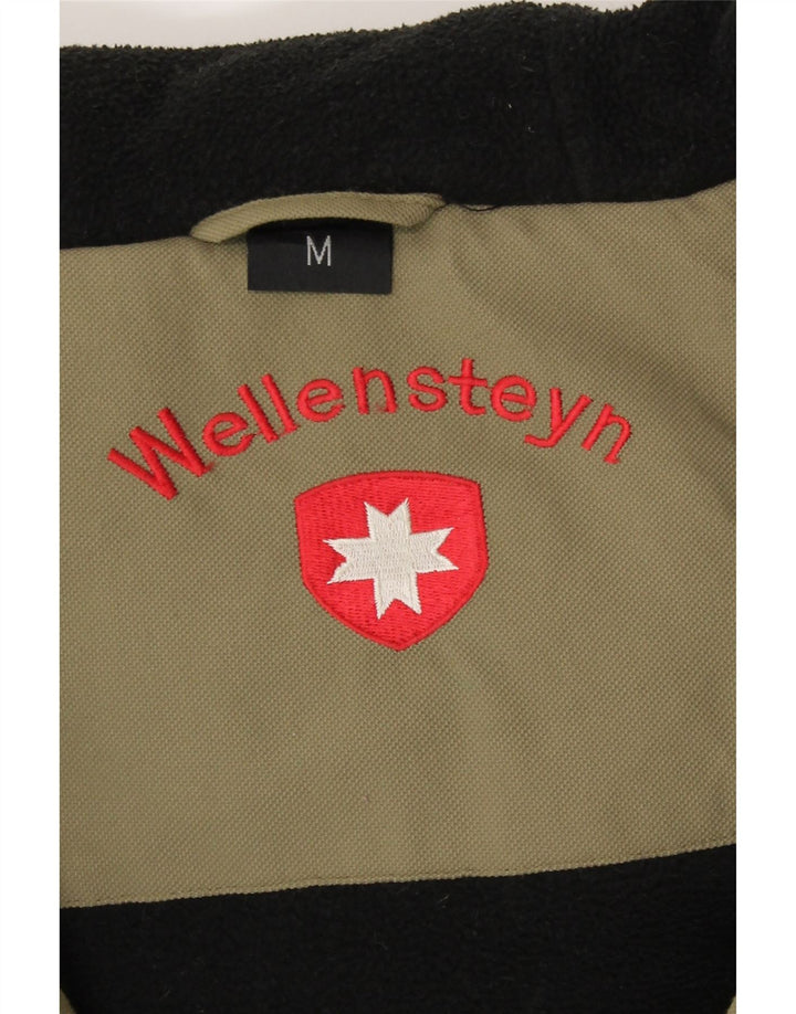 Wellensteyn Herre Hooded Utility Jacket UK 38 Medium Khaki