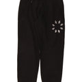 Adidas Herre grafisk træningsdragt Bukser Joggers Medium Sort Bomuld