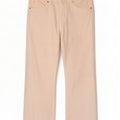 Levi's Herre 506 Straight Jeans W34 L26 Hvid