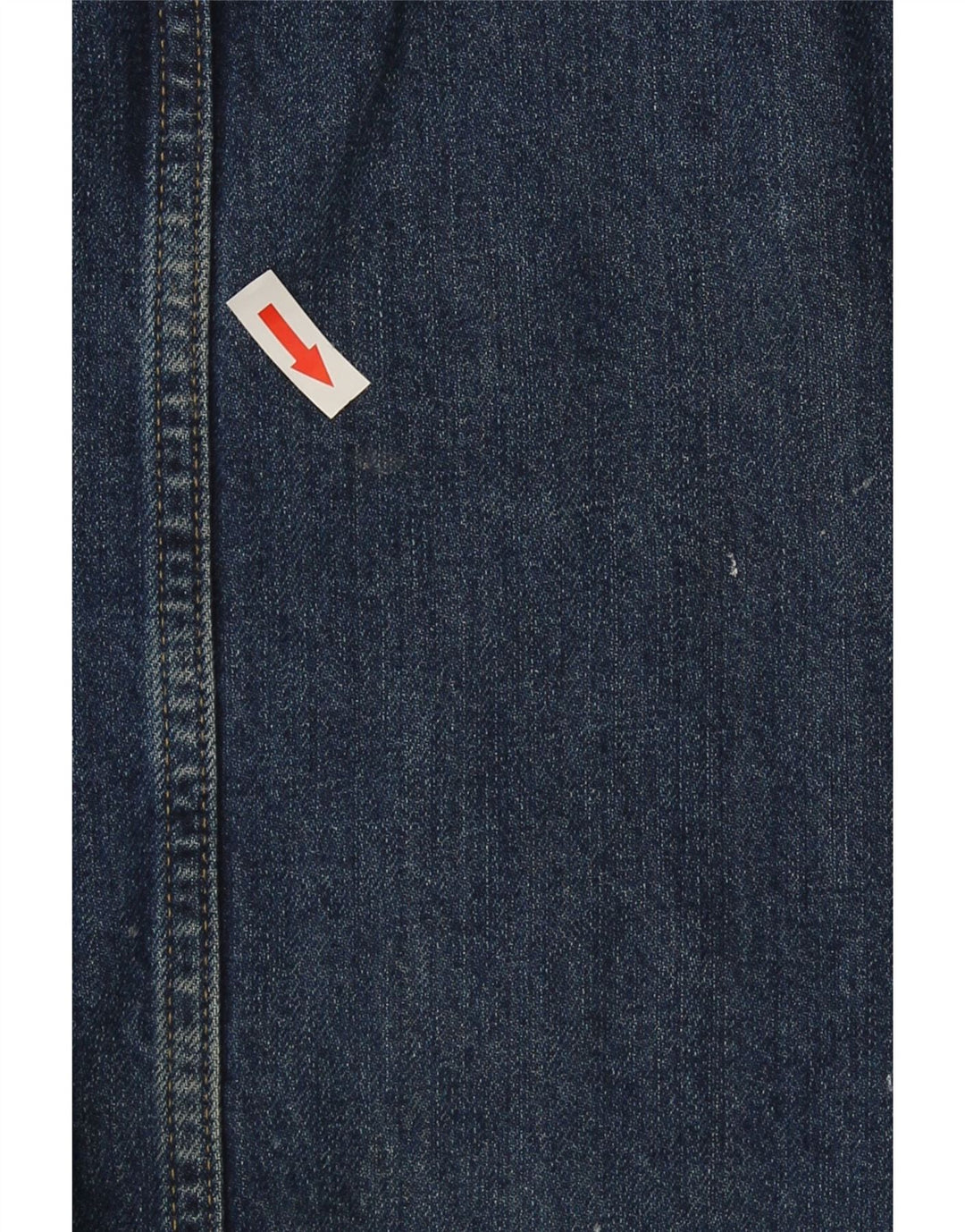 Fat Face Dame Denim Dungaree Dress UK 14 Large Blue
