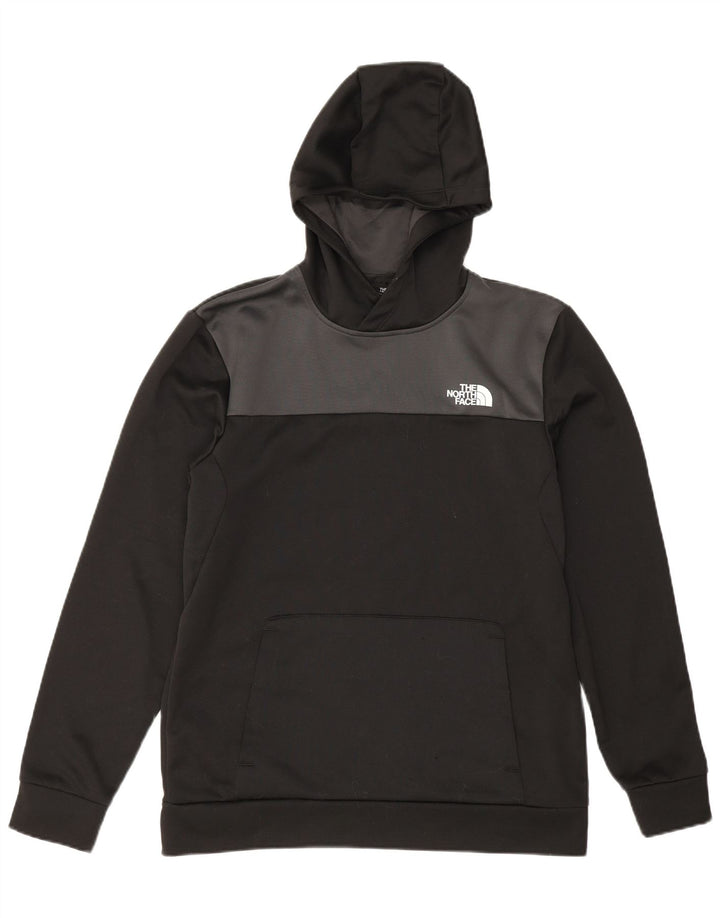 The North Face Herre hættetrøje Jumper Medium Sort Colourblock Polyester
