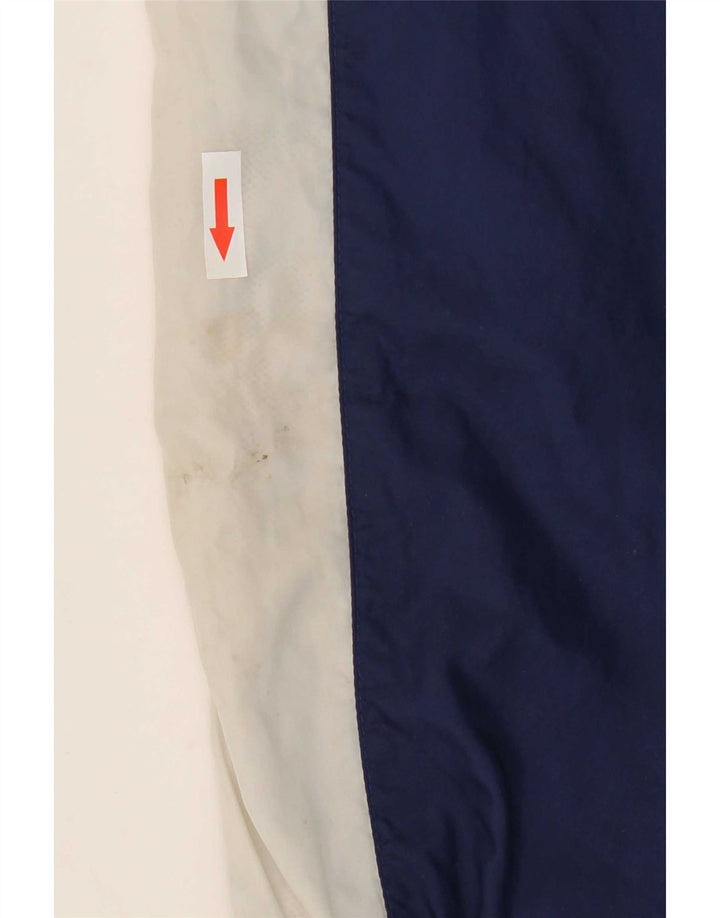 Nike Træningsdragt til mænd Joggers Medium Navy Blue Colourblock
