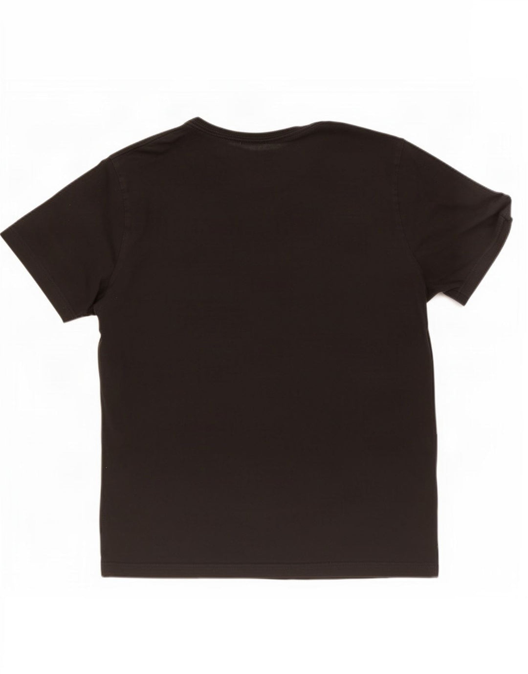 Puma Herre T-Shirt Top Stor Sort Bomuld