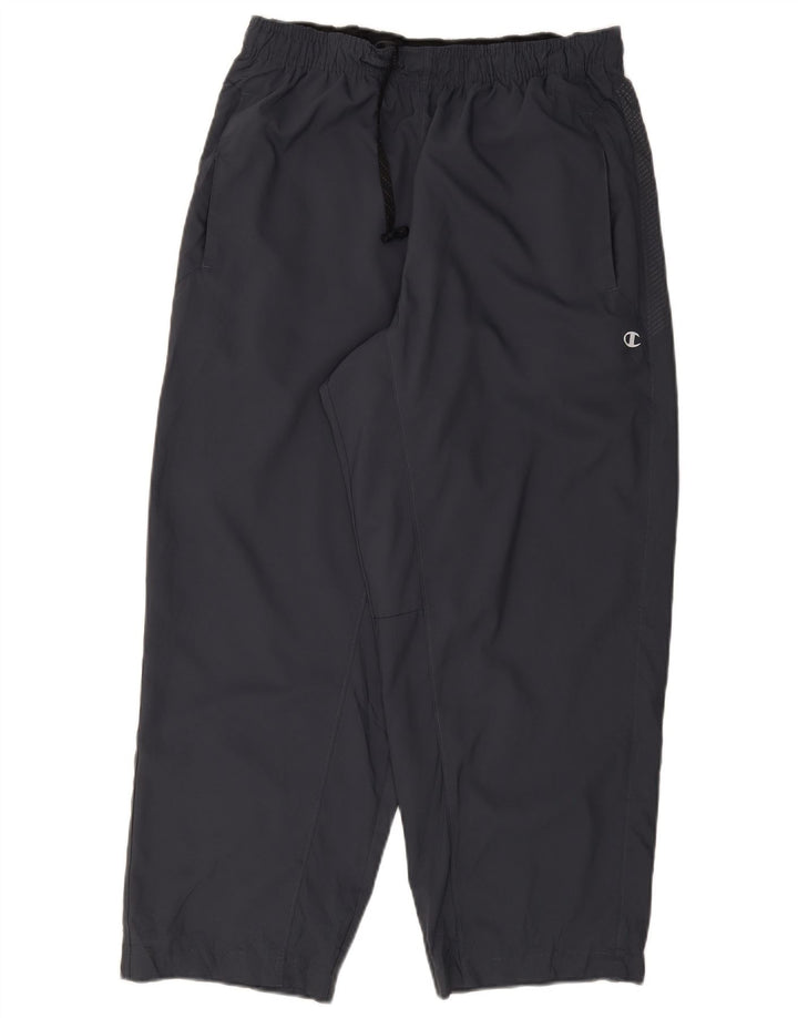 Champion Herre træningsdragt Bukser Large Grå Polyester