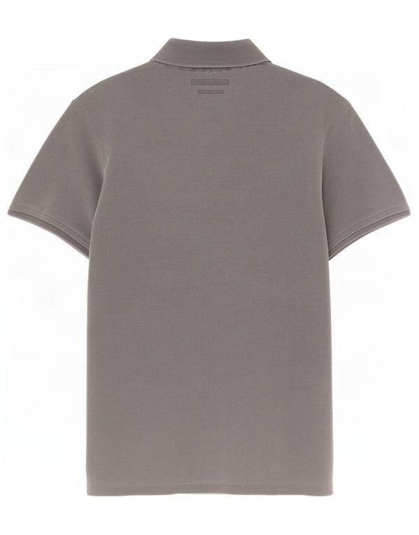 Marc O'Polo herre poloshirt XL grå bomuld