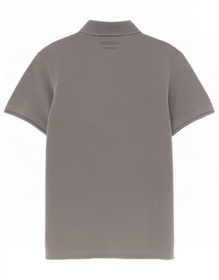 Marc O'Polo herre poloshirt XL grå bomuld