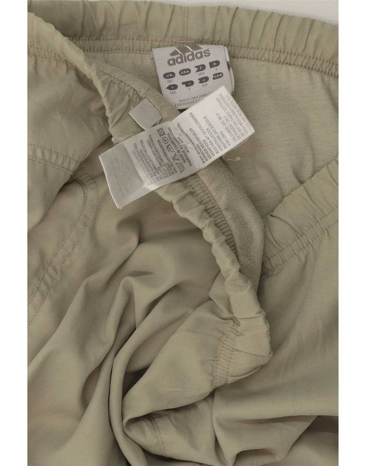 Adidas Træningsdragtsbukser til mænd Large Khaki Polyester