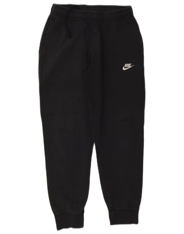 Nike træningsdragt til kvinder Joggers UK 10 Small Black Bomuld