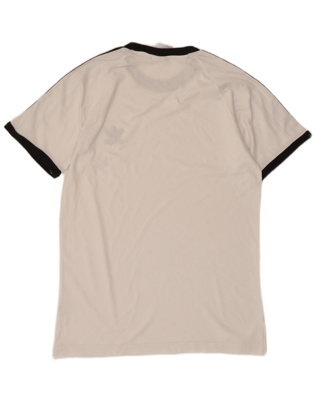 ADIDAS Herre T-Shirt Top Medium White