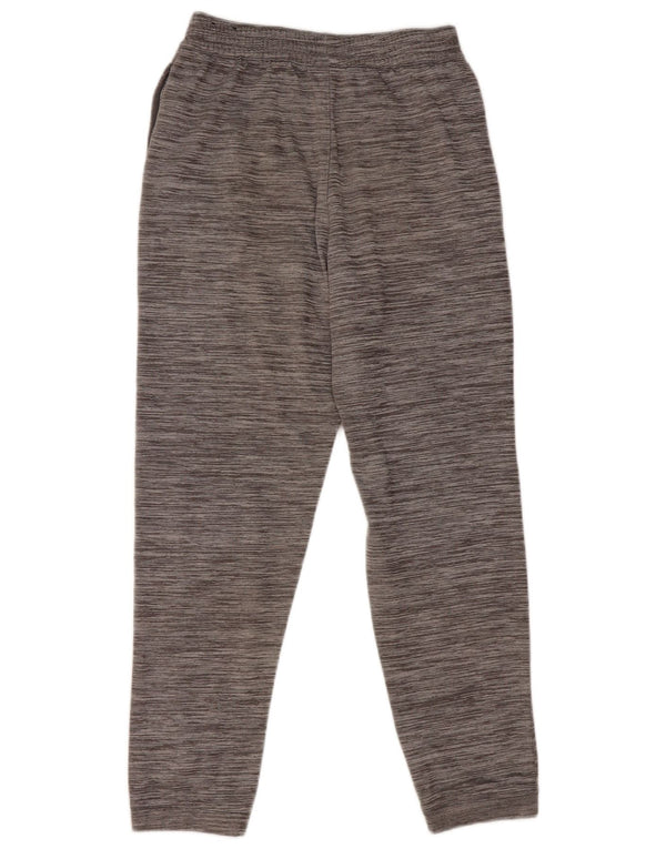 NIKE Drenge Dri Fit træningsdragt Bukser Joggers 13-14 år XL Grå Flecked