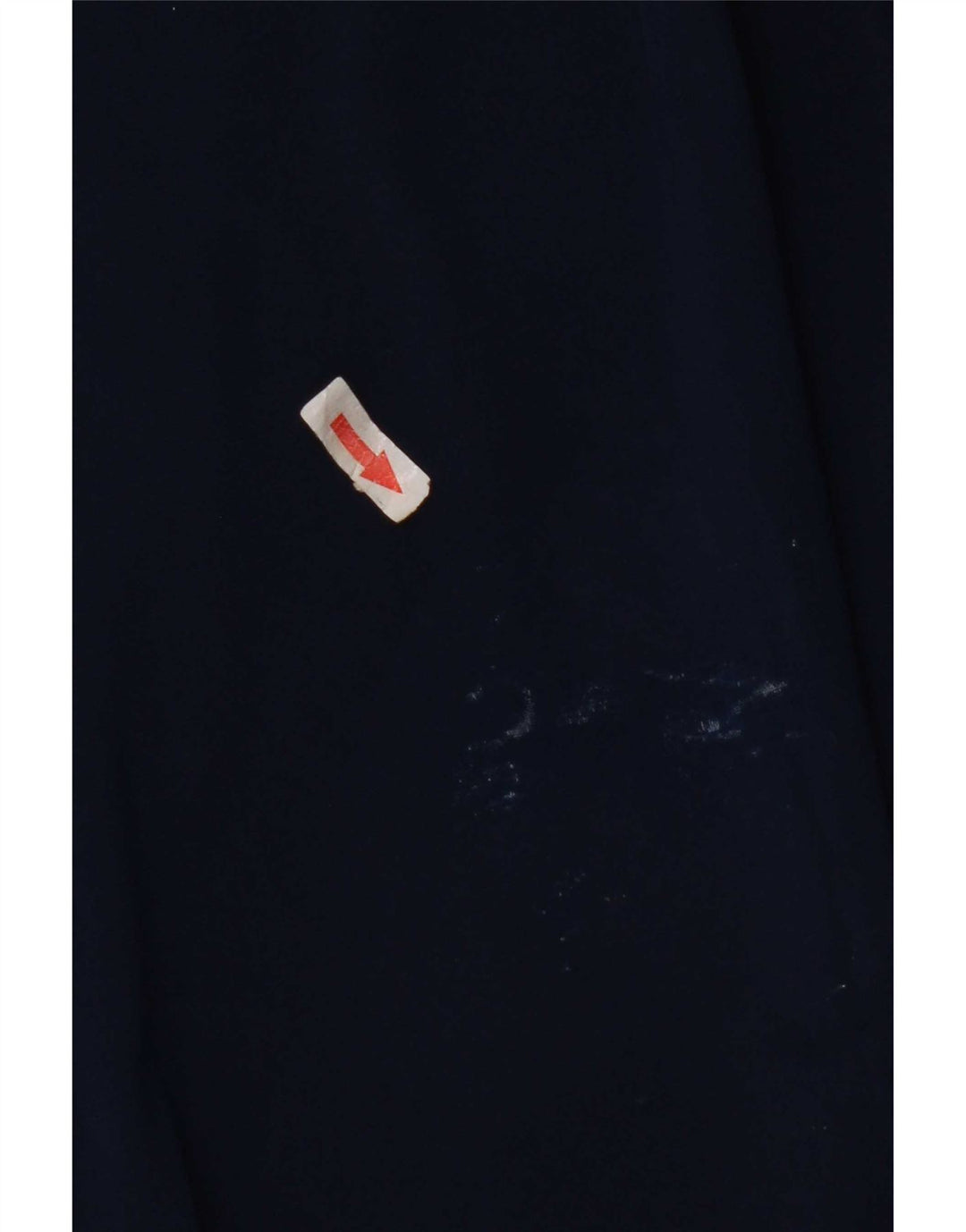Adidas Træningsdragtsbukser til mænd UK 44/46 Large Navy Blue Polyester