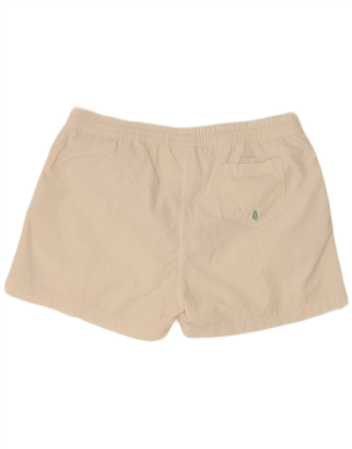 North Sails Herre badeshorts XL Off White Nylon