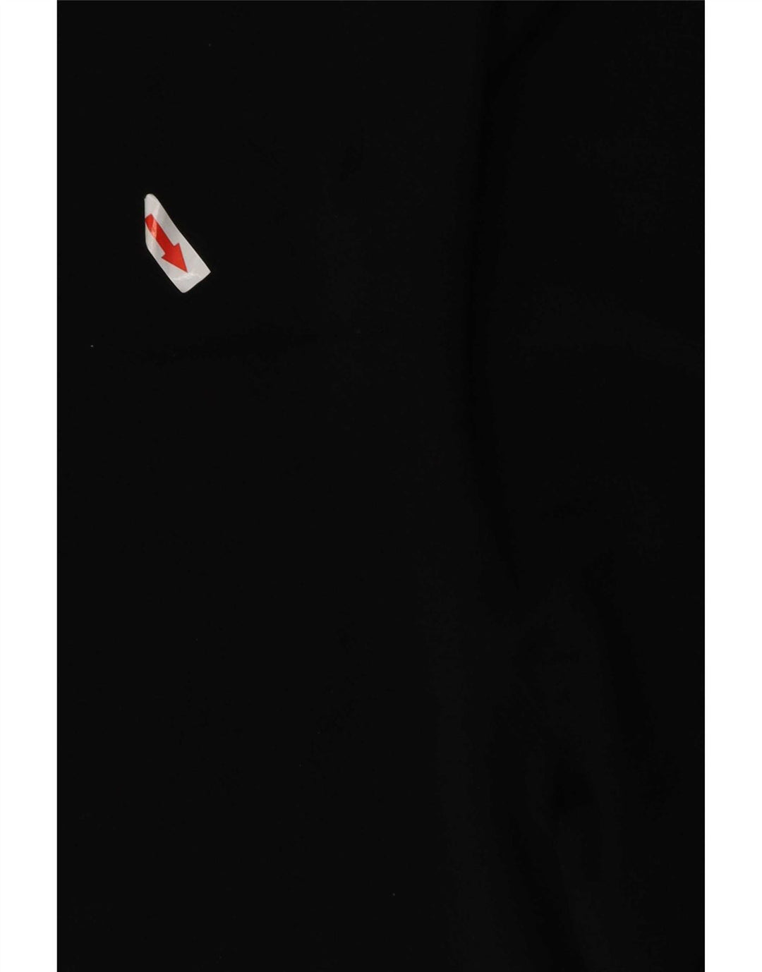 Zara Dame Ærmeløs Jumpsuit UK 12 Medium Black