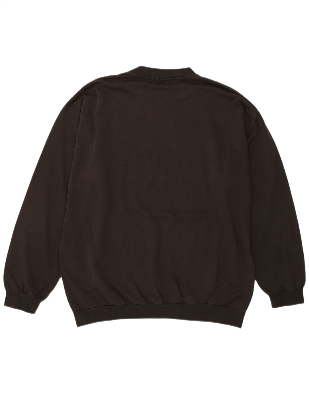 Reebok Herre Sweatshirt Jumper 2XL Brun