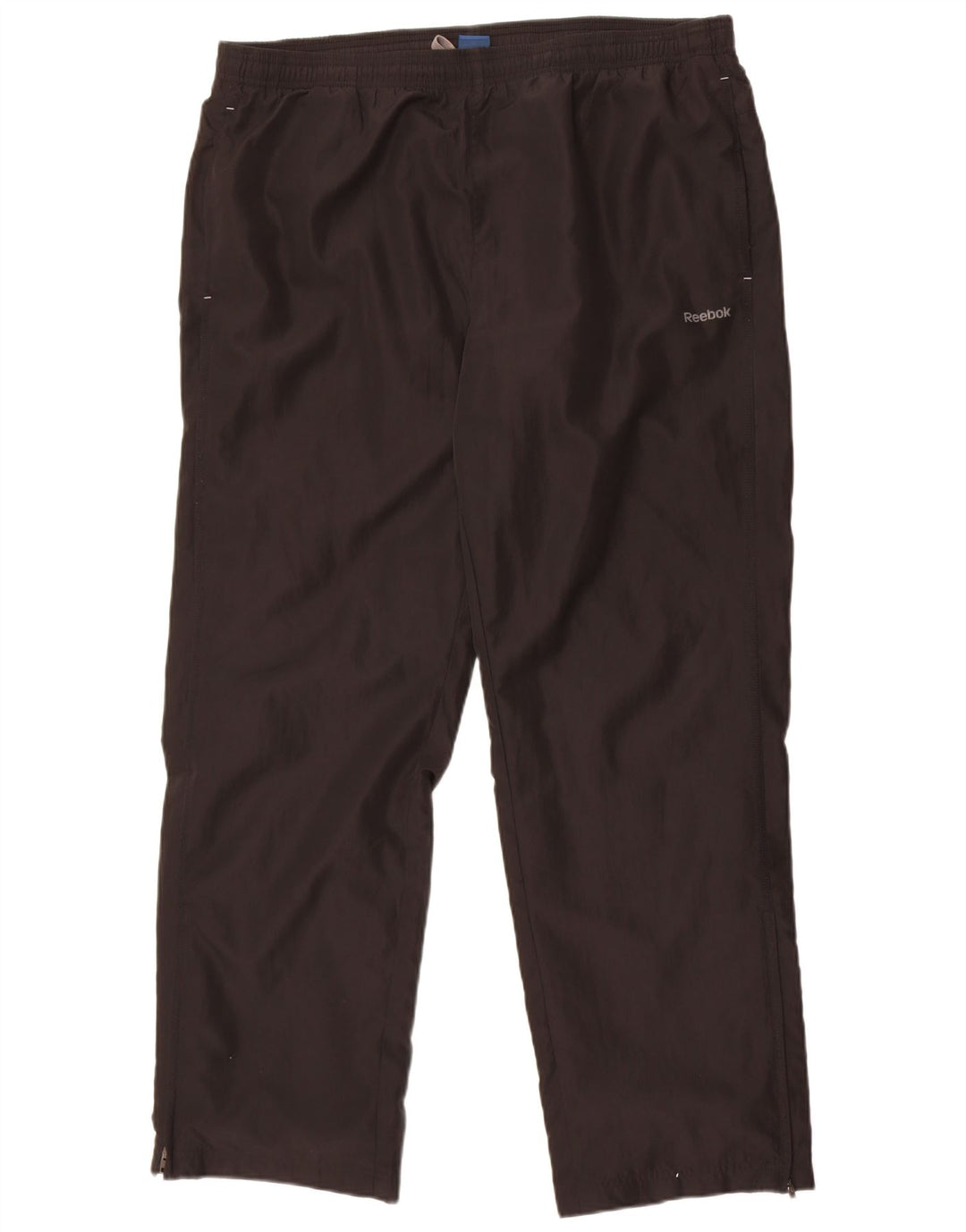 Reebok Træningsdragtsbukser til mænd XL sort polyester