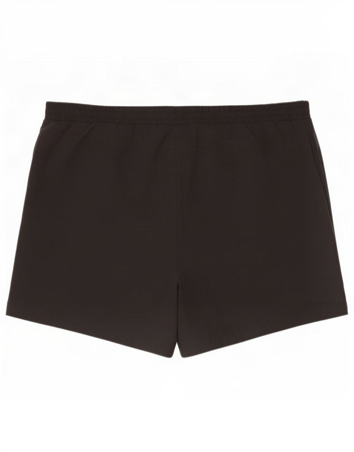 Adidas Herre Sportshorts Medium Sort Colourblock Polyester