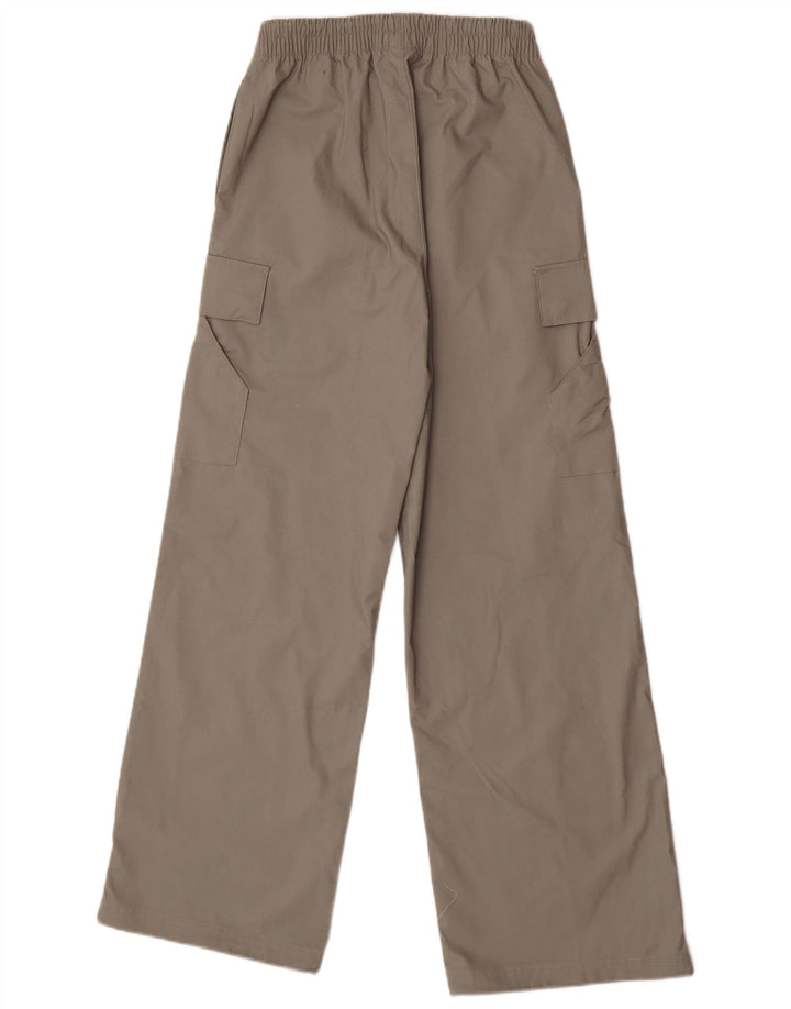 Nike Herre Loose Fit Cargo Vandtætte Bukser XS Khaki Polyester