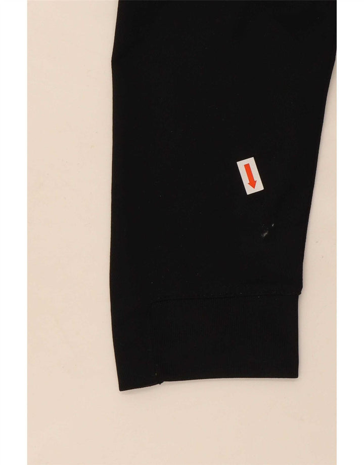 Nike Herre Dri Fit træningsdragt Topjakke Lille sort Colourblock Polyester