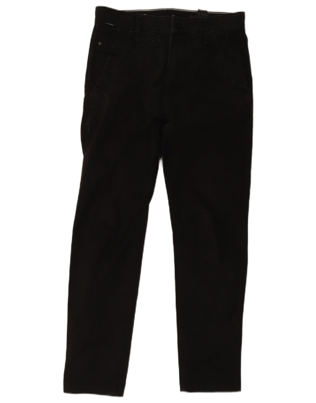 G-Star Herre Slim Chino Bukser W28 L30 Sort