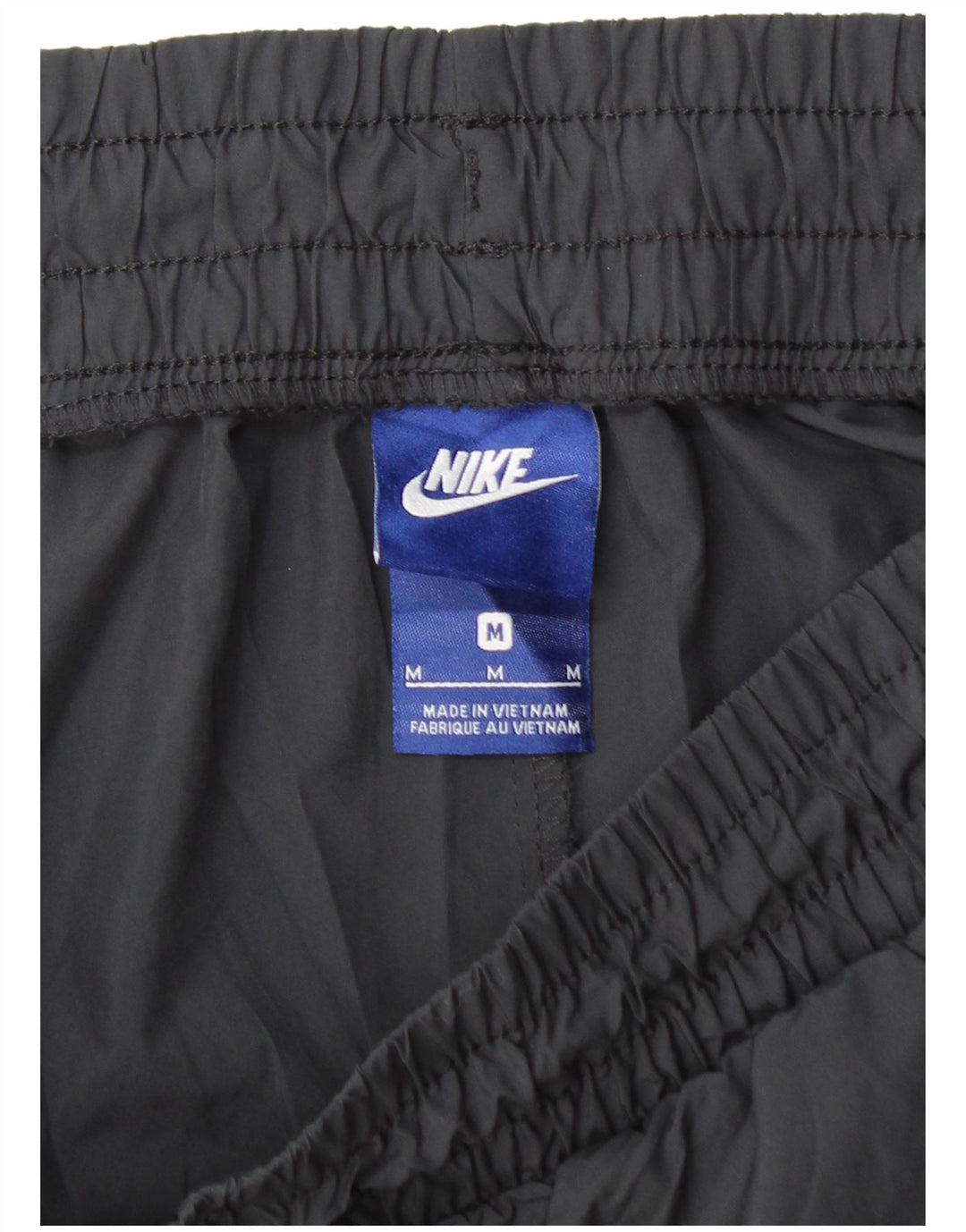 NIKE sportsshorts til kvinder UK 14 medium sort polyester