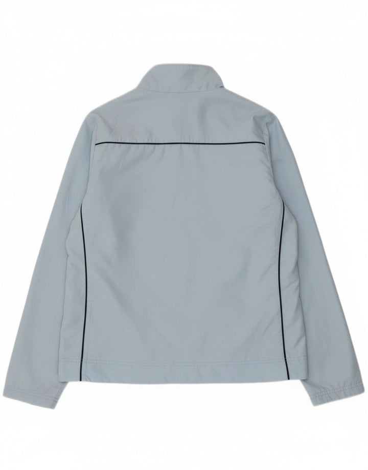 Champion Dame træningsdragt Topjakke UK 16 Large Blue Polyester