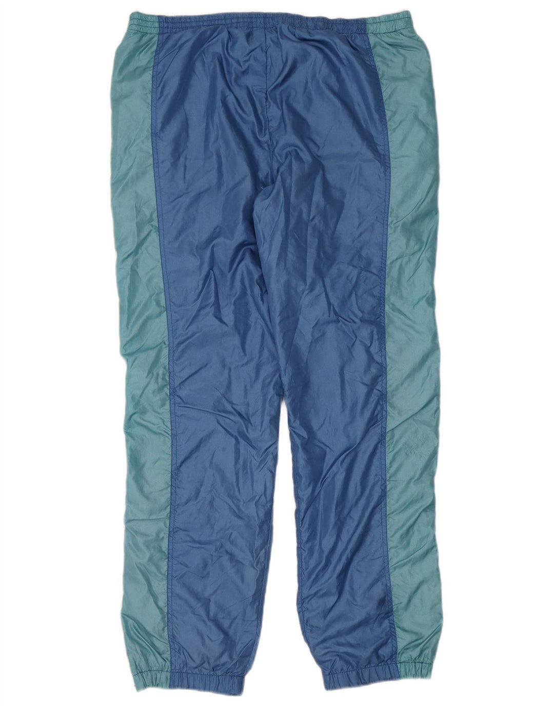 Erima Herre træningsdragt Bukser Joggers Large Blue Colourblock Polyamid