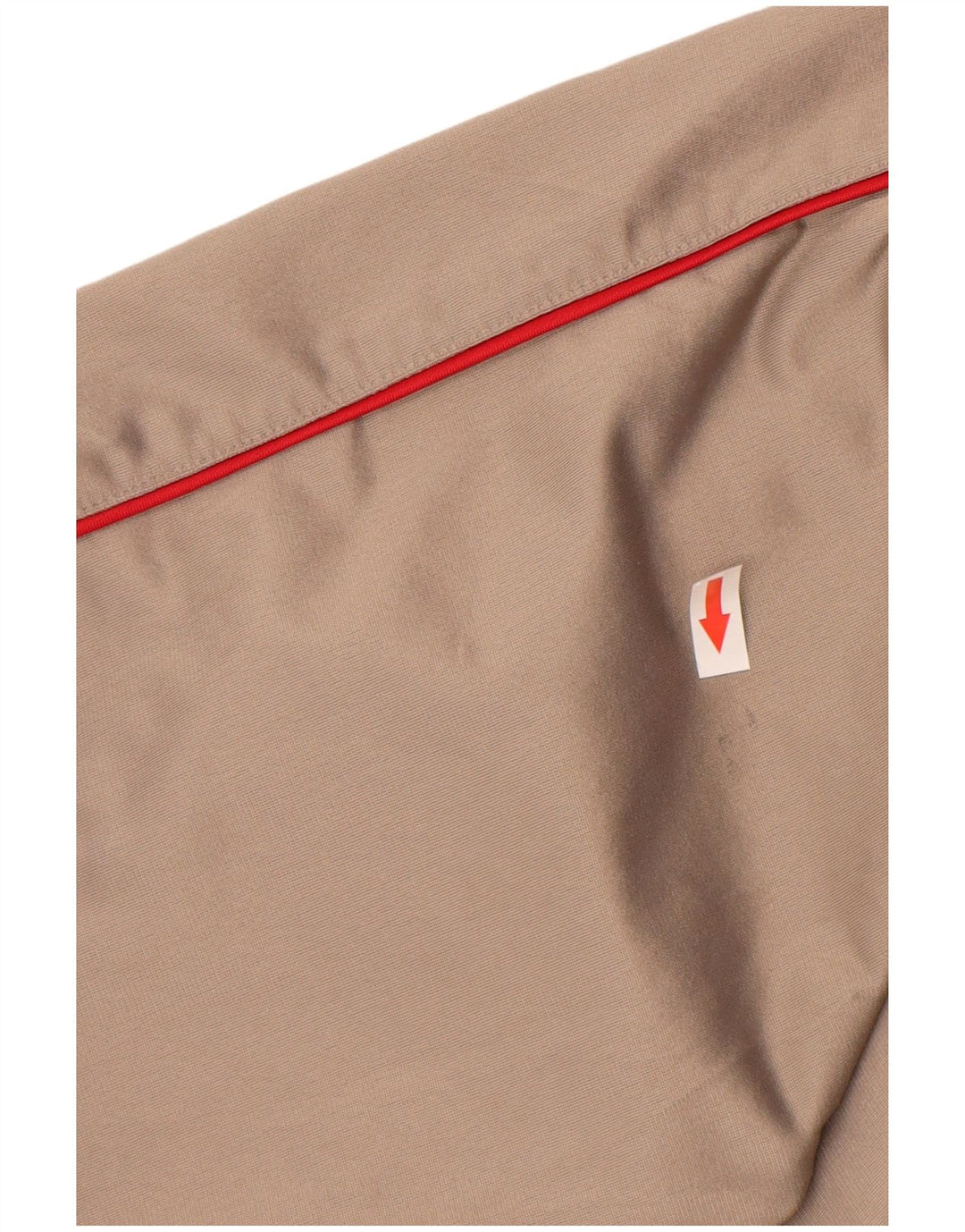 Lotto Herre træningsdragt Topjakke Stor Beige Polyester