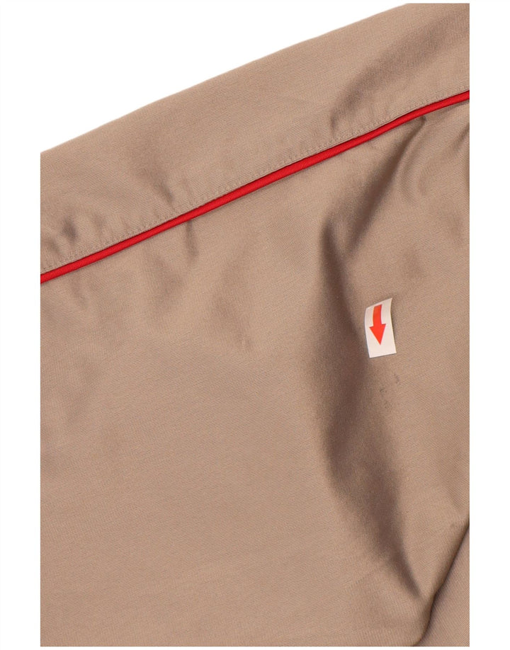 Lotto Herre træningsdragt Topjakke Stor Beige Polyester