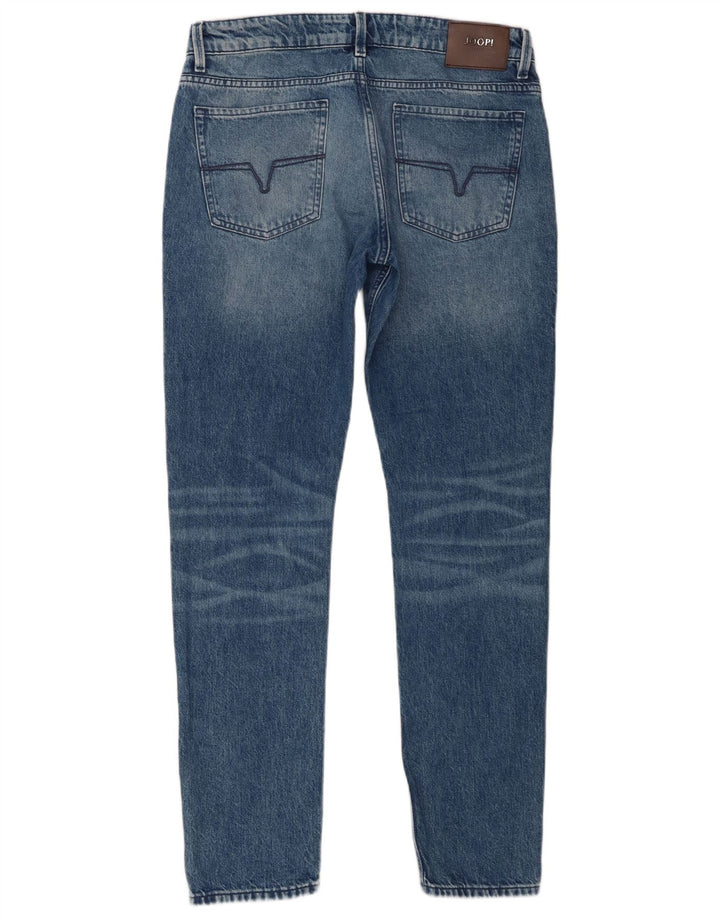 Joop Herre Stephen Slim Jeans W33 L32 Blå