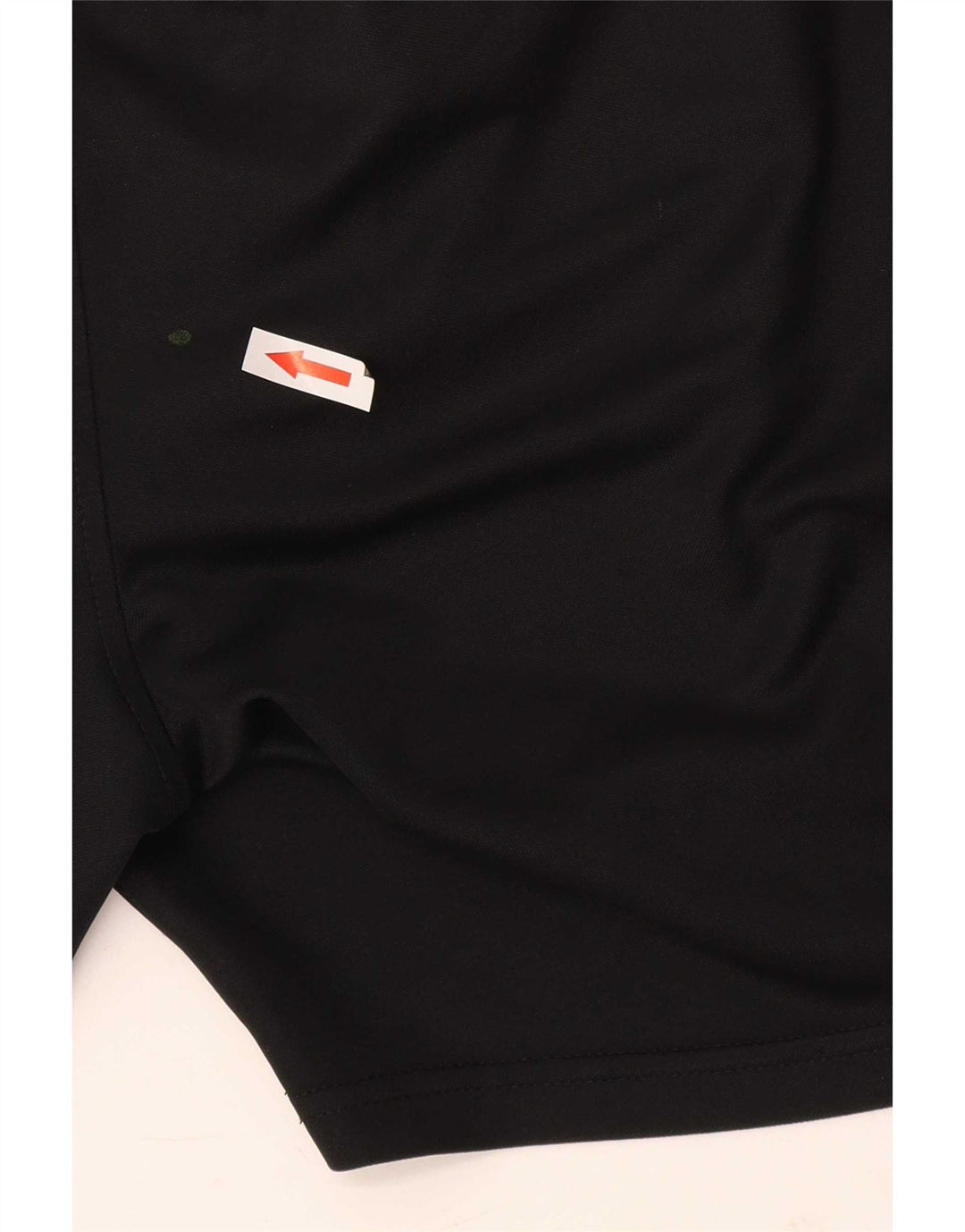 Nike Sportsshorts til mænd, lille sort polyester