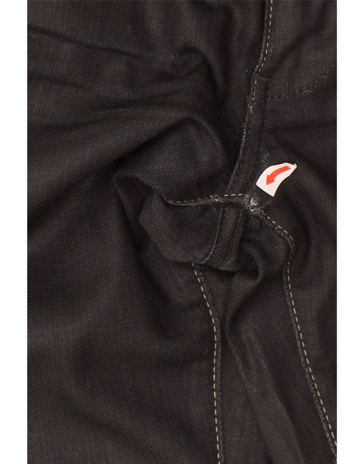 G-STAR Womens Slim Jeans W30 L34 Black Cotton Vintage G-Star and Second-Hand G-Star from Messina Hembry 