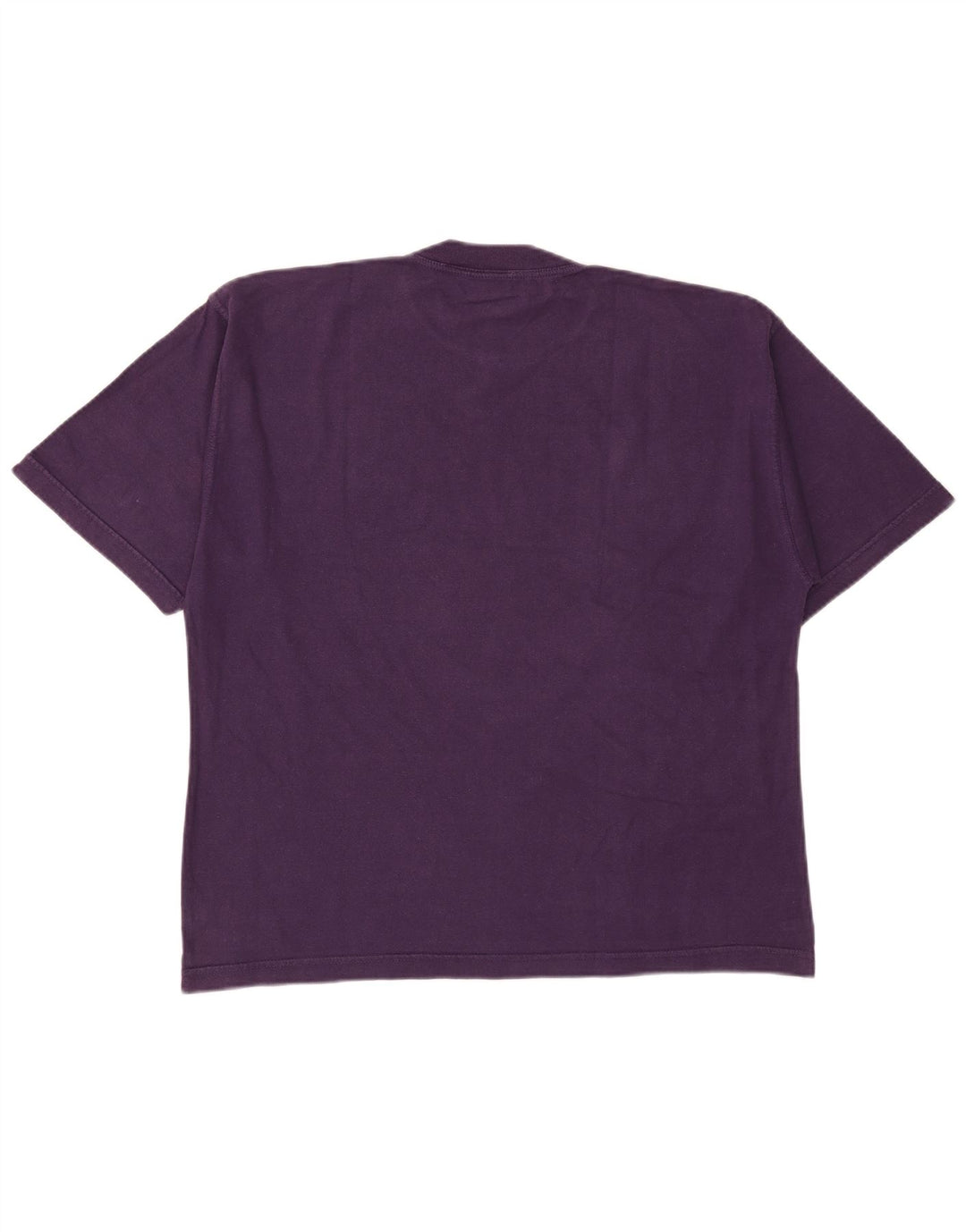Levi's Herre T-shirt Top Medium Lilla Bomuld