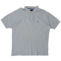 BROOKSFIELD Poloshirt til mænd IT 56 XL Blå Bomuld