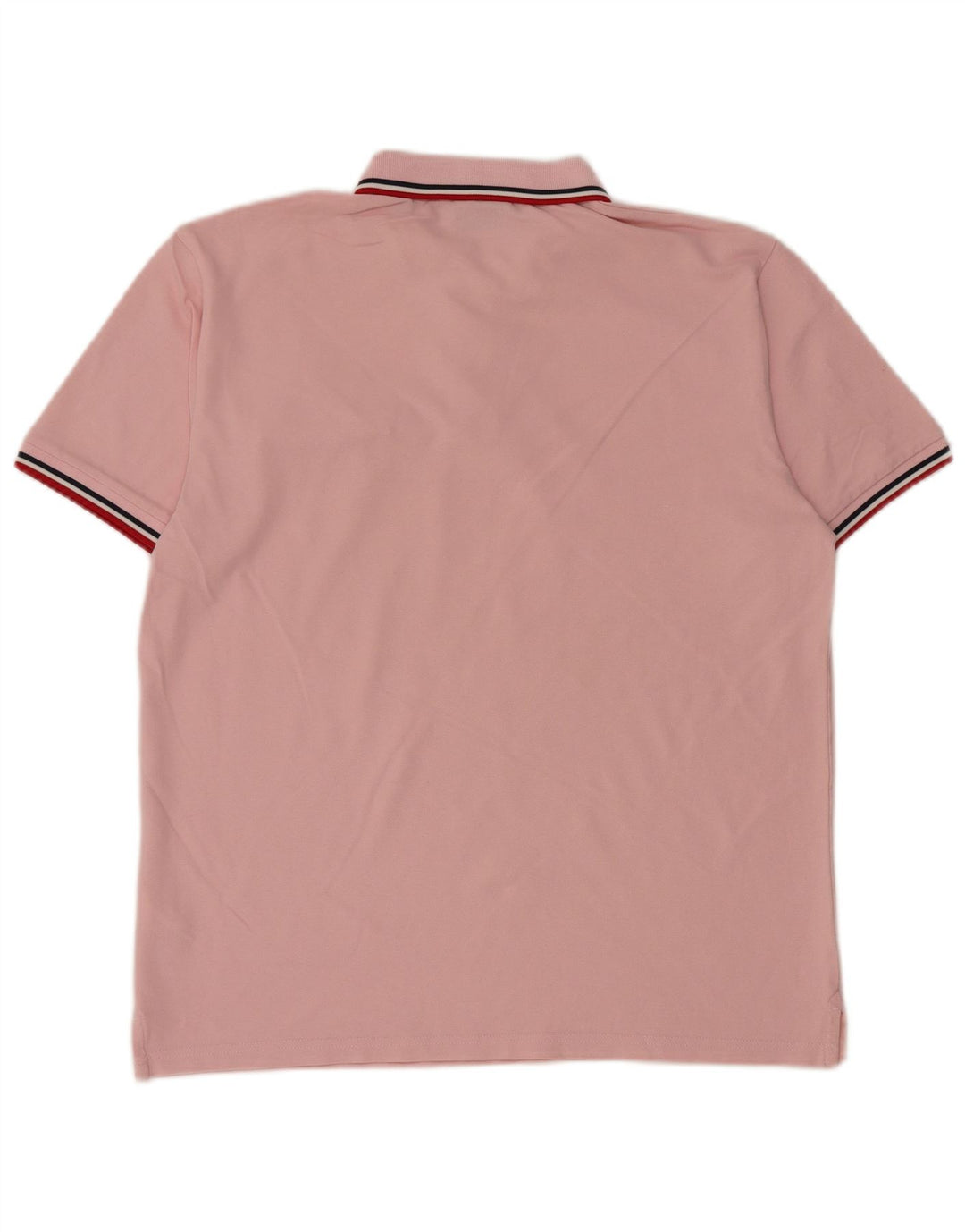 GANT Poloshirt til mænd Medium Pink Bomuld