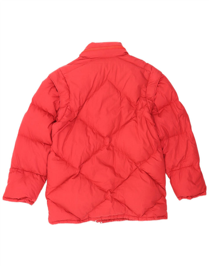 Dolomite Herre polstret jakke UK 42 XL Rød