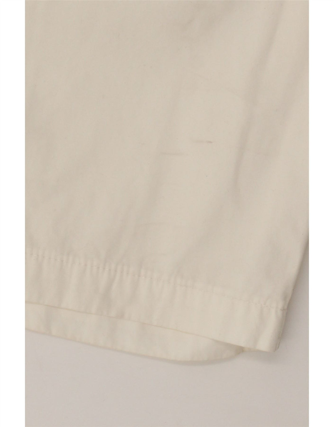 Murphy & Nye Herre Chino Shorts W36 Large White Bomuld