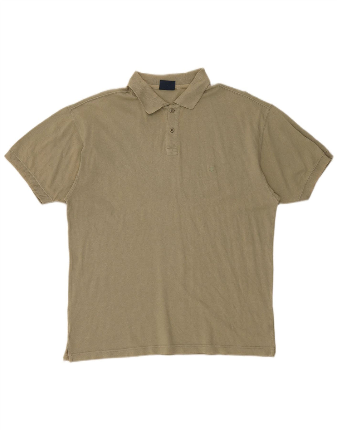 Champion Herre Polo Shirt Large Khaki