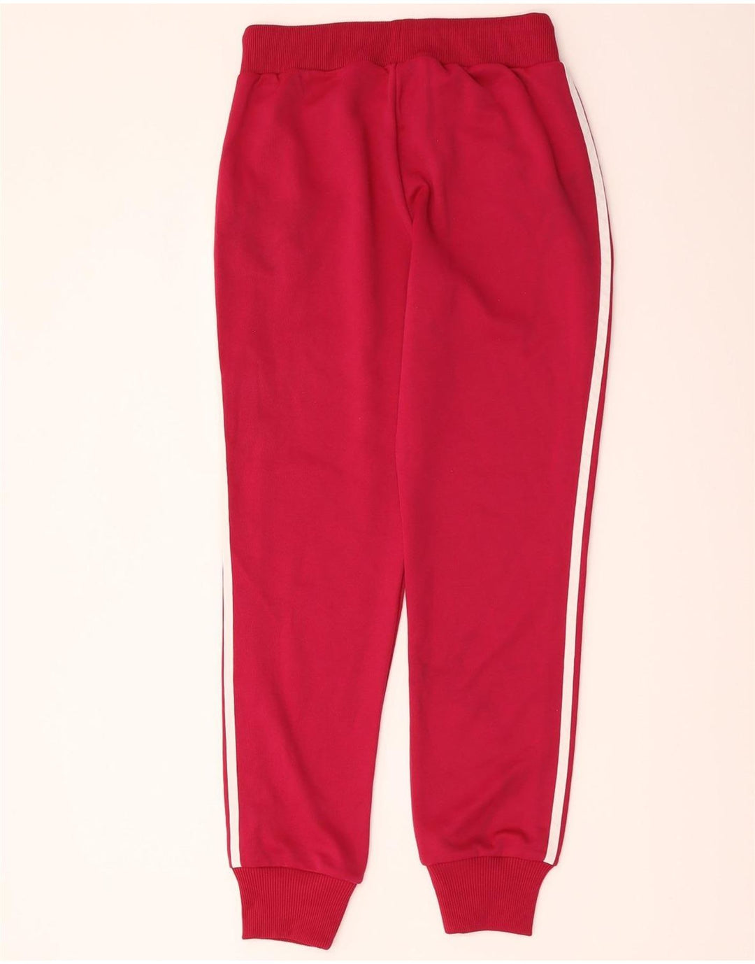 Adidas træningsdragt til kvinder Joggers IT 42 Lille rød polyester