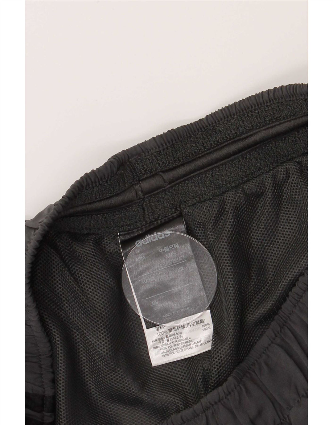 Adidas Herre Regular Sports Shorts Medium W30 L4 Grå Polyester Sports