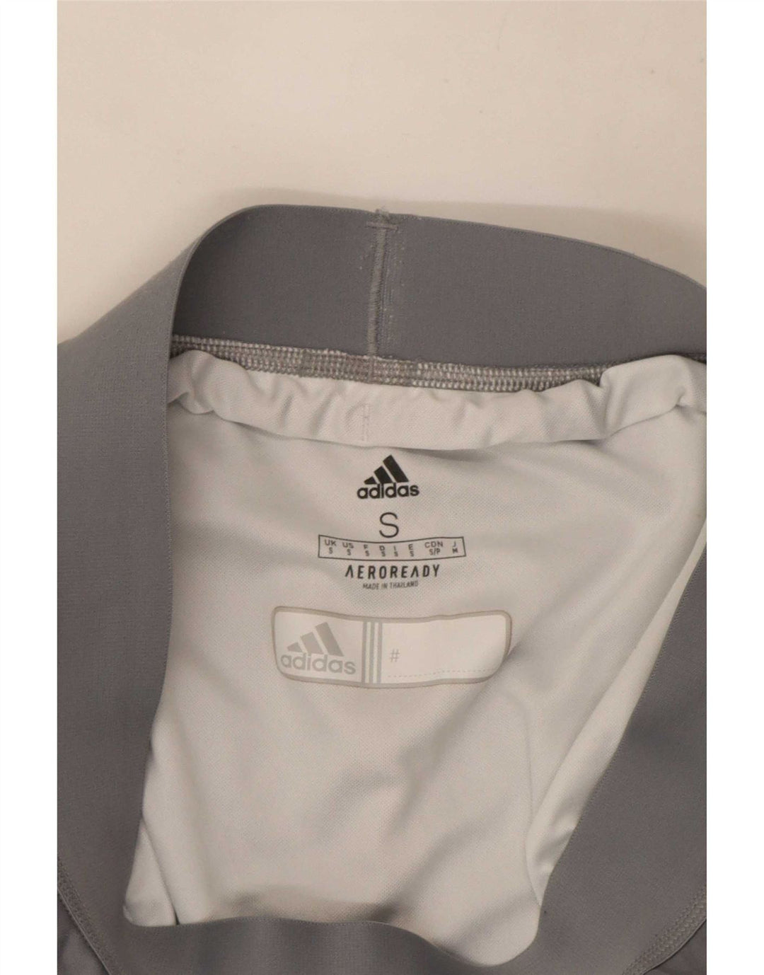 Adidas Aeroready Sportsshorts til mænd, små grå