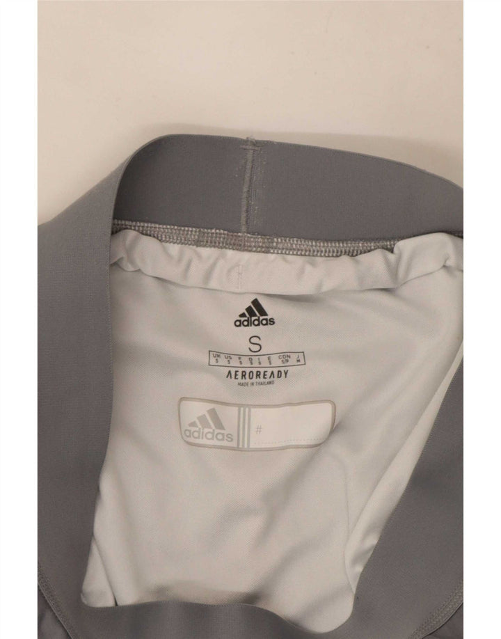 Adidas Aeroready Sportsshorts til mænd, små grå