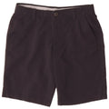 Umbro Herre Chino Shorts W34 Stor Sort Nylon