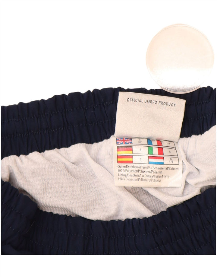 UMBRO Træningsdragt til mænd Joggers Små marineblå polyester