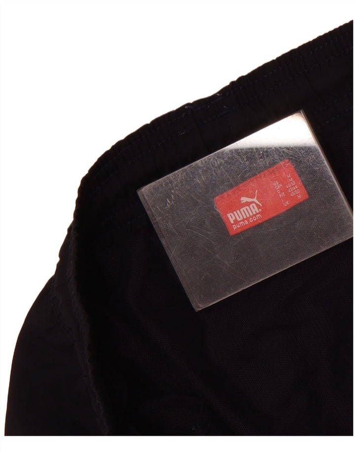 Puma Herre Sportshorts Medium Navy Blue